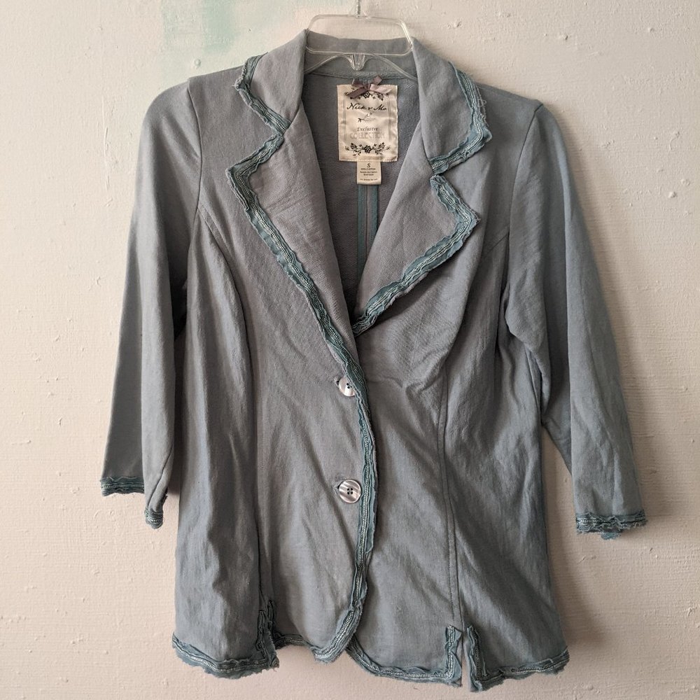 NWOT Nick & Moe jacket